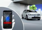 Volkswagen Golf R Touch Concept 2015 года